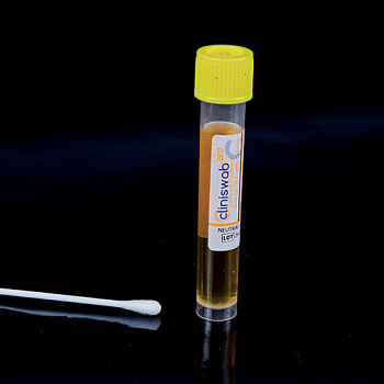 Свабы (Swab) с жидкой питательной средой, пена/пластик, 10 мл - 2480/SG 